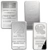 Lowest Premiums On 10 oz Silver Bars!
