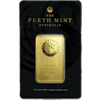 1 oz Perth Mint Gold Bar .9999