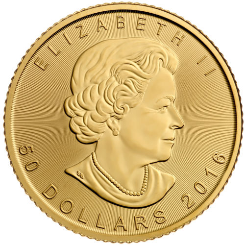 1 oz RCM Gold Maple .9999 - Prior Years