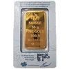 50g Recognized gold bar 9999