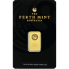 5g Perth Mint Gold Bar 9999
