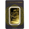 1oz Asahi Gold Bar .9999