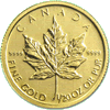 1/20 oz RCM Gold Maple