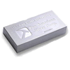 100 oz Standard Silver Bar