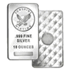 10 oz Sunshine Minting Silver Bar