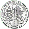 1 oz Austrian Silver Philharmonic .999