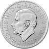 1 oz Silver Britannia .999