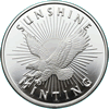 1oz Sunshine Minting ROUNDS .999