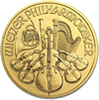 1oz Austrian Gold Philharmonic 9999