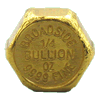 1/4 oz Gold Hexabar 9999