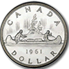 $1 Face CDN 80% Junk Silver (ex HST)