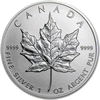 1 oz RCM Silver Maple - Prior Years