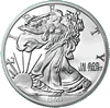 1 oz Sunshine Minting Walking Liberty .999